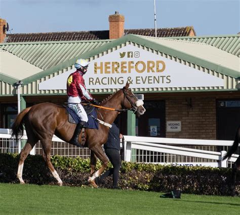 hereford racing results|Hereford Racecourse Guide .
